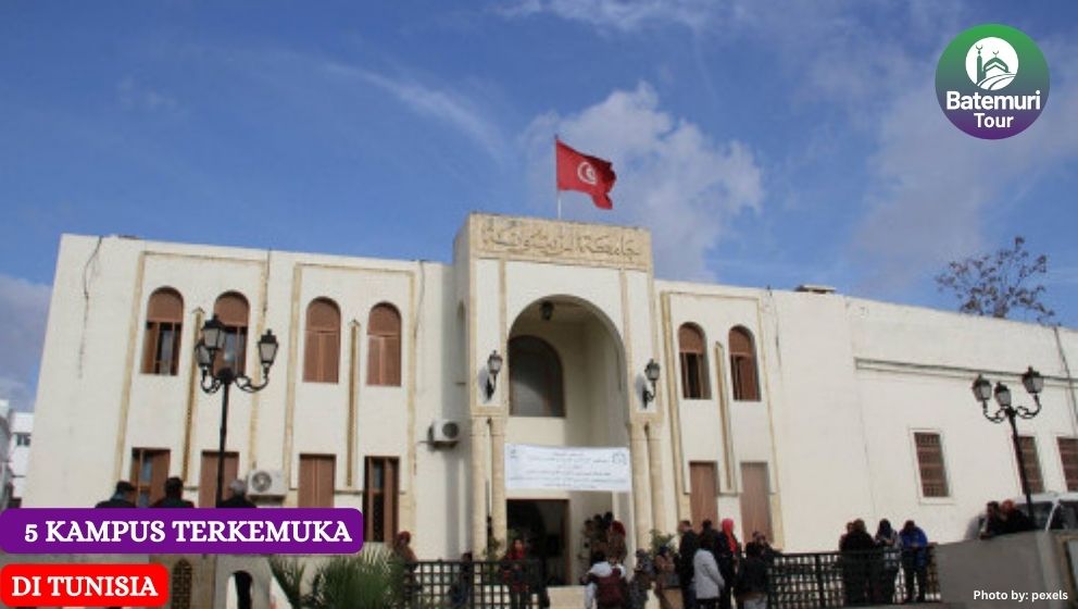 5 Universitas Terkemuka di Tunisia